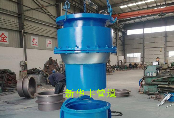 球形補(bǔ)償器是解決管道熱脹冷縮的設(shè)備應(yīng)用廣泛.jpg 球形補(bǔ)償器是解決管道熱脹冷縮的設(shè)備應(yīng)用廣泛.jpg